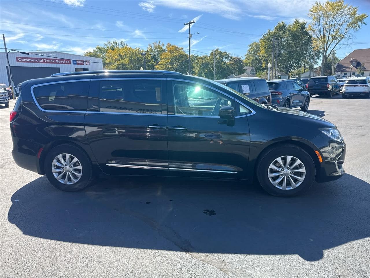 Chrysler Pacifica Touring L Plus FWD 2018