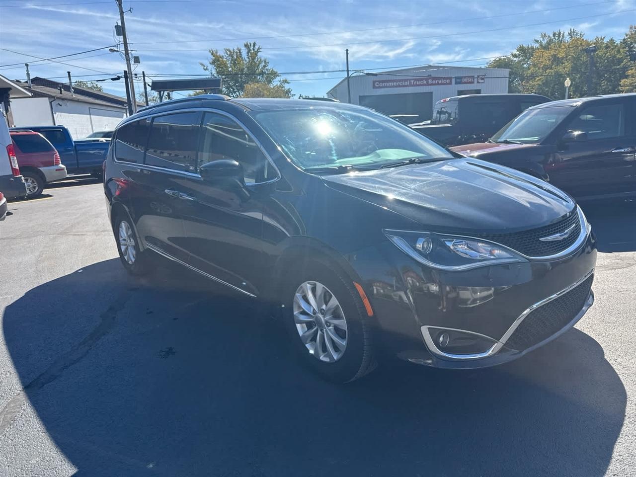 Chrysler Pacifica Touring L Plus FWD 2018