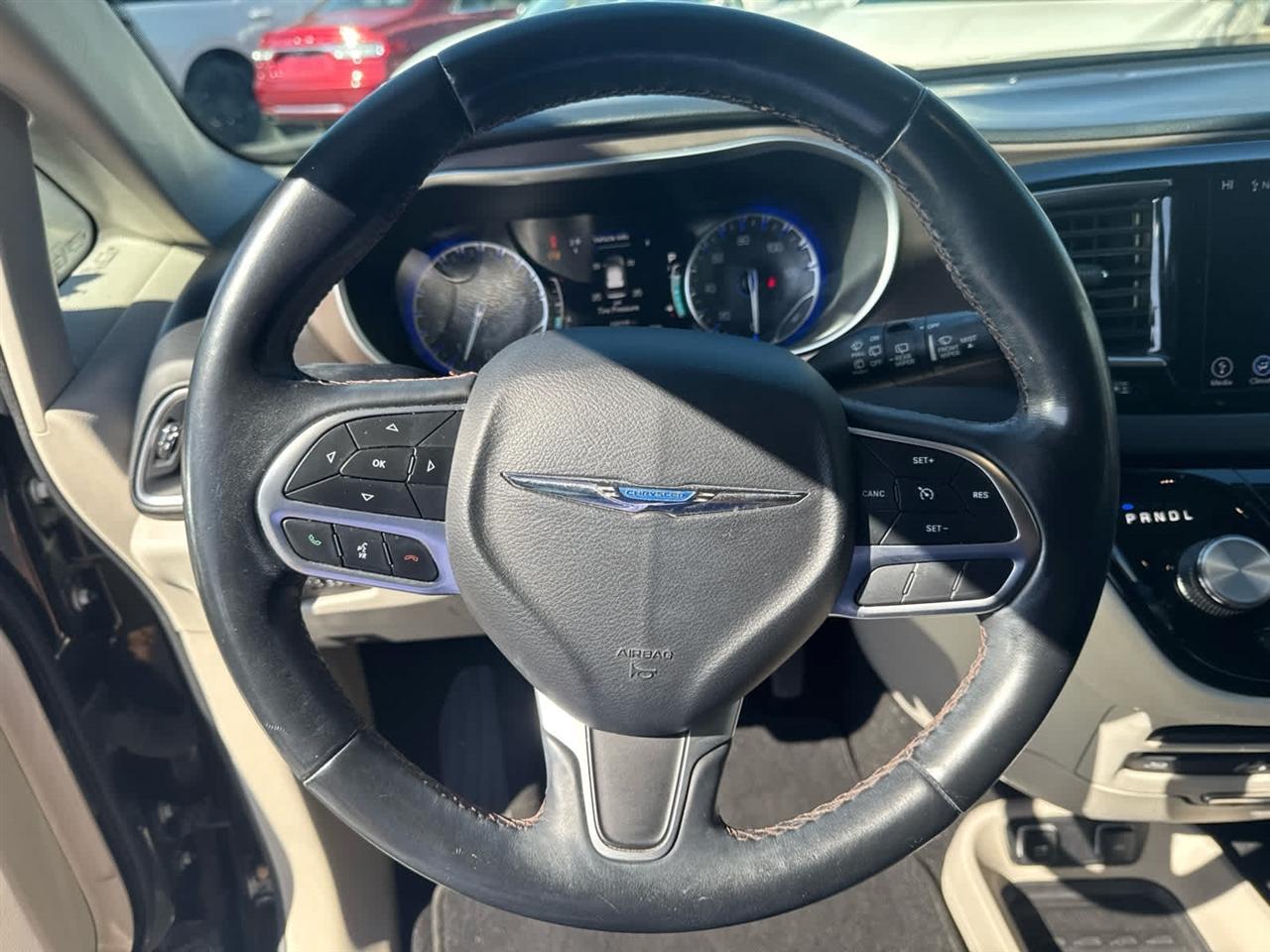 Chrysler Pacifica Touring L Plus FWD 2018