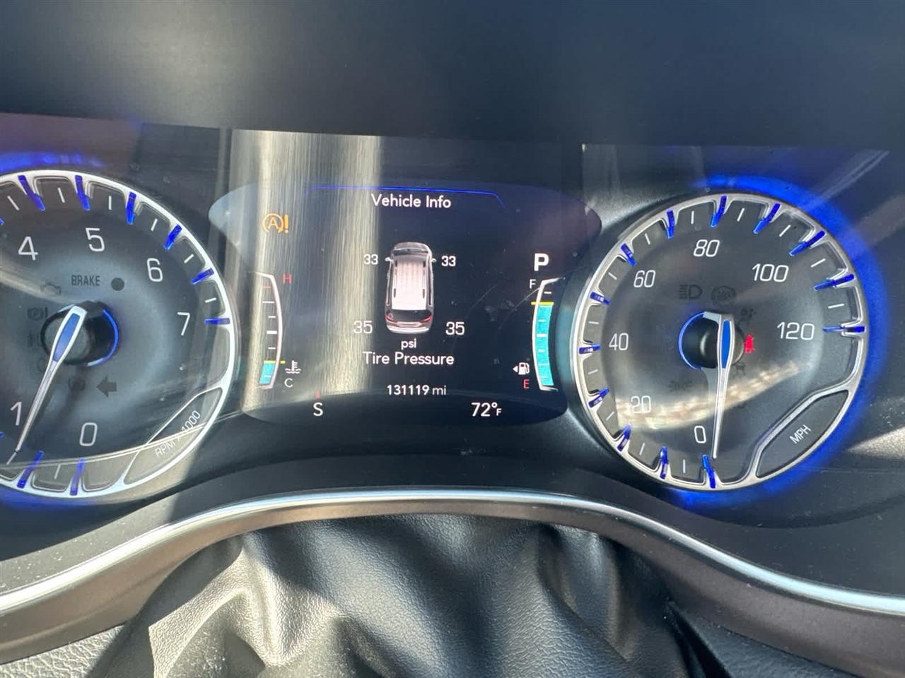 Chrysler Pacifica Touring L Plus FWD 2018