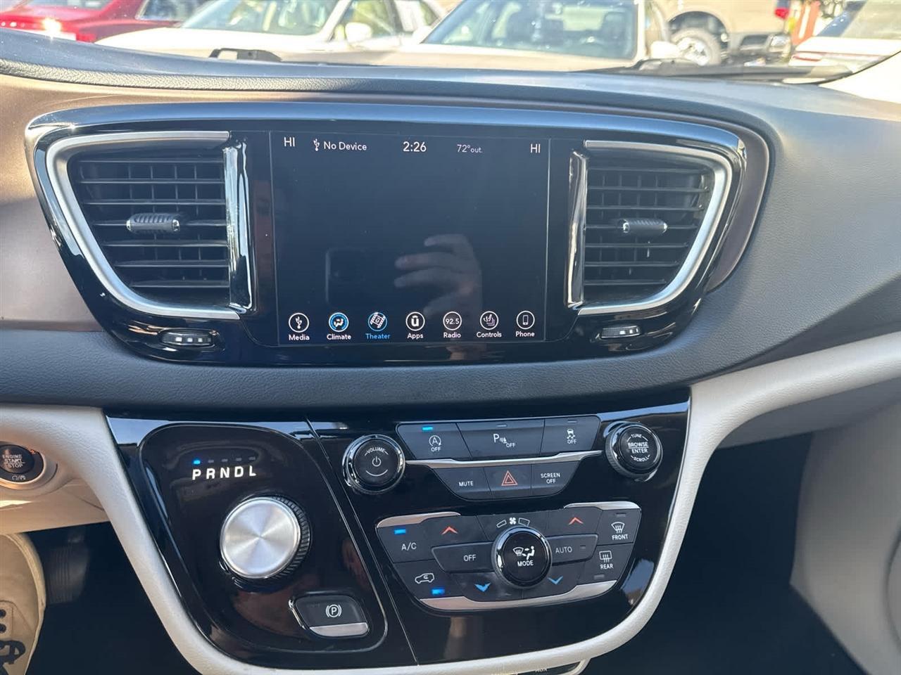 Chrysler Pacifica Touring L Plus FWD 2018