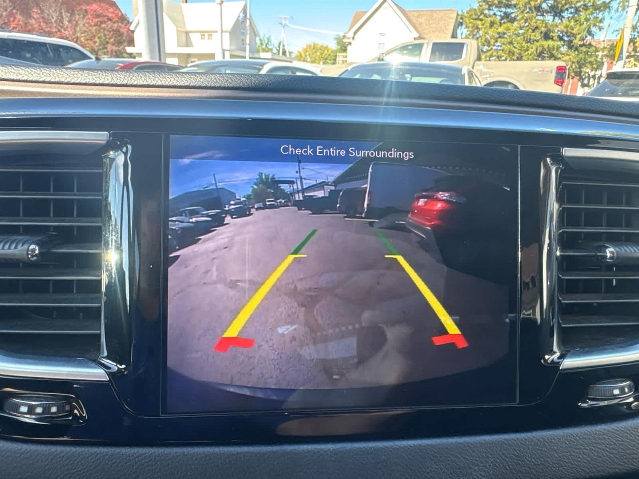 Chrysler Pacifica Touring L Plus FWD 2018