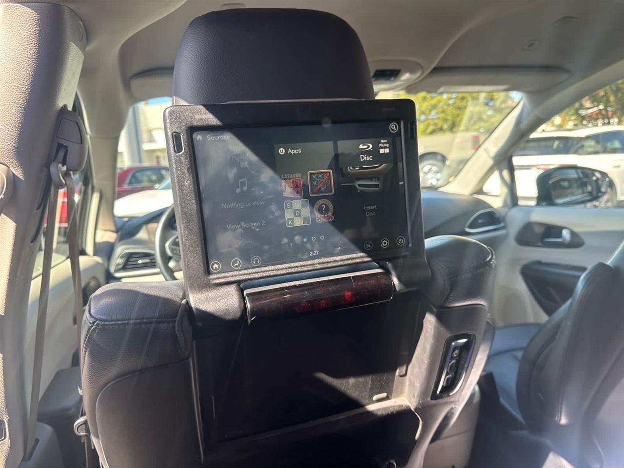 Chrysler Pacifica Touring L Plus FWD 2018
