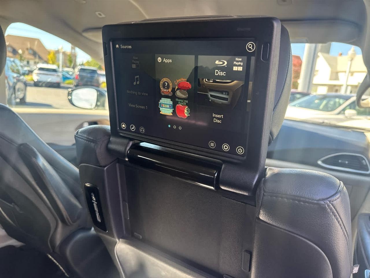 Chrysler Pacifica Touring L Plus FWD 2018