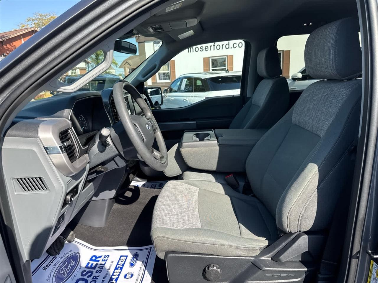 Ford F-150 XLT 4WD SuperCrew 5.5' Box 2023