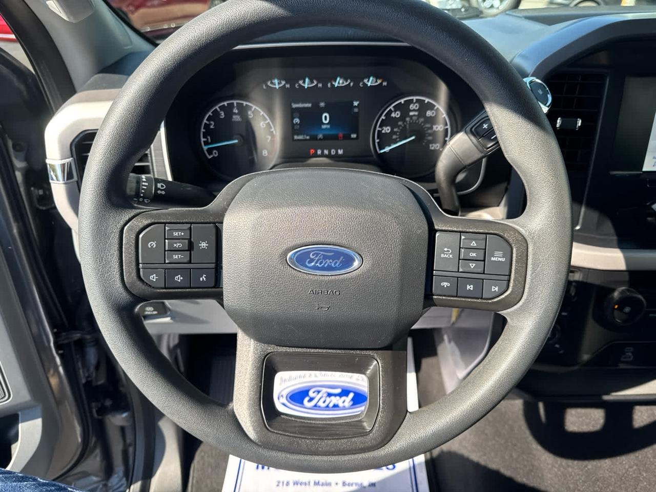 Ford F-150 XLT 4WD SuperCrew 5.5' Box 2023