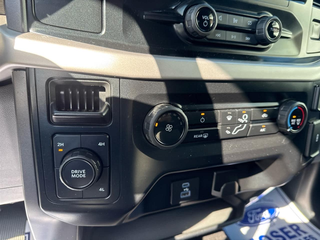 Ford F-150 XLT 4WD SuperCrew 5.5' Box 2023