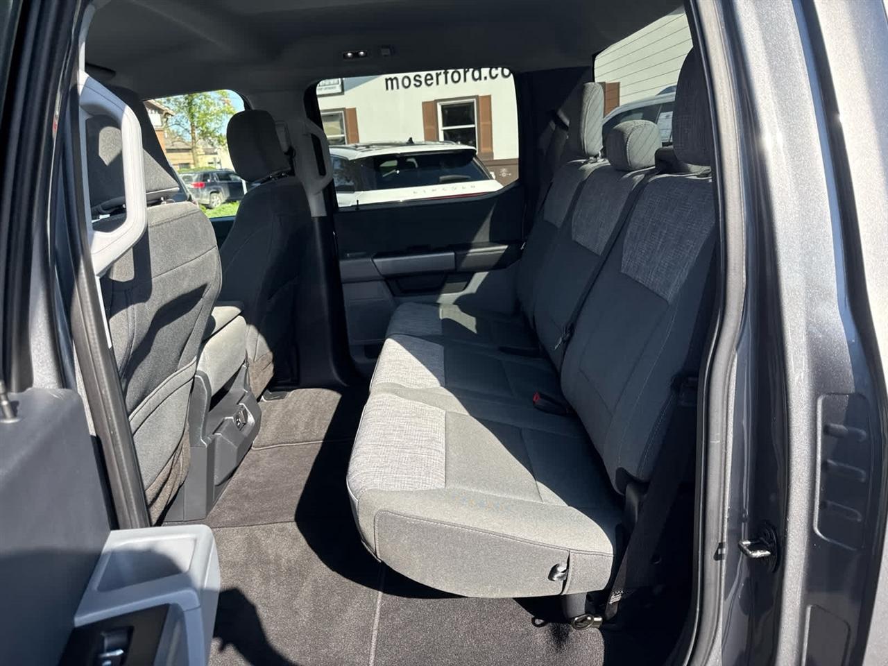Ford F-150 XLT 4WD SuperCrew 5.5' Box 2023