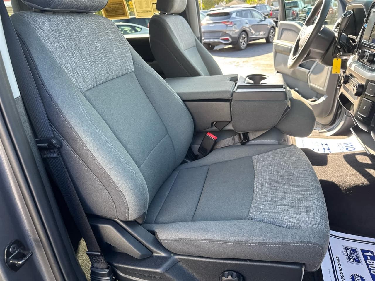 Ford F-150 XLT 4WD SuperCrew 5.5' Box 2023