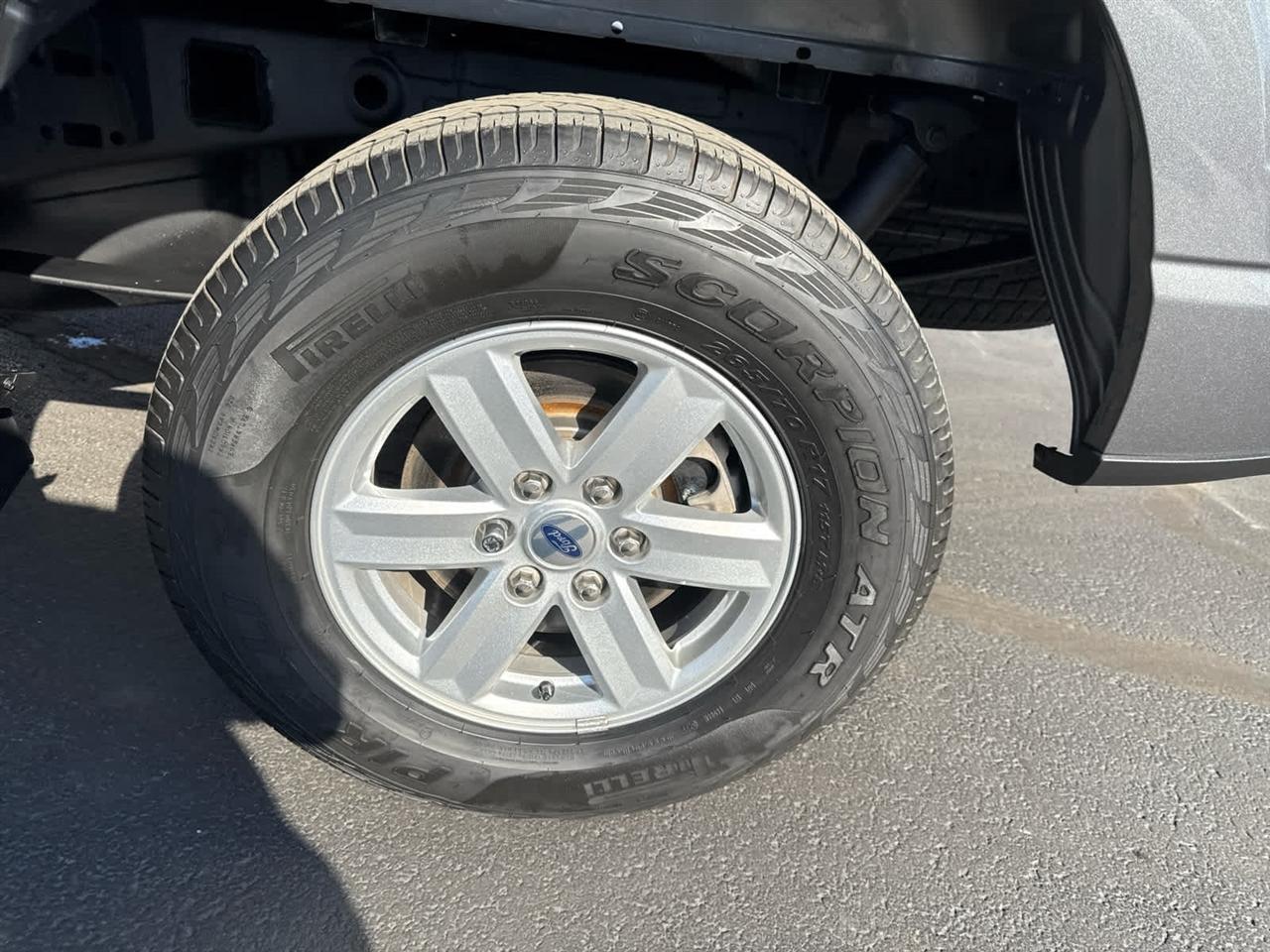 Ford F-150 XLT 4WD SuperCrew 5.5' Box 2023