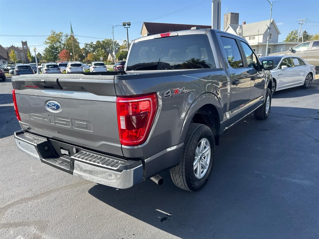 Ford F-150 XLT 4WD SuperCrew 5.5' Box 2023