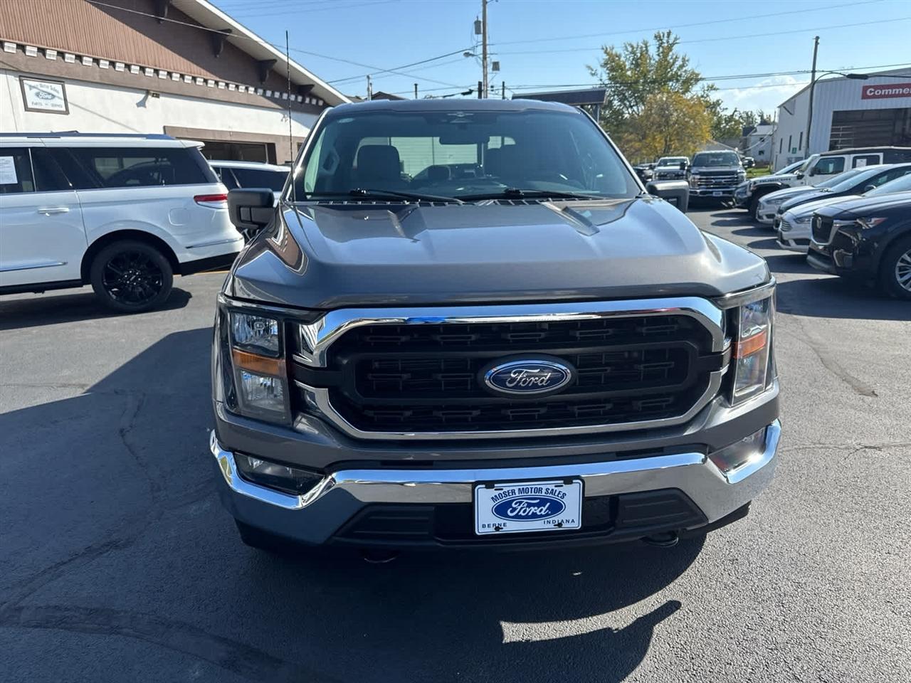 Ford F-150 XLT 4WD SuperCrew 5.5' Box 2023