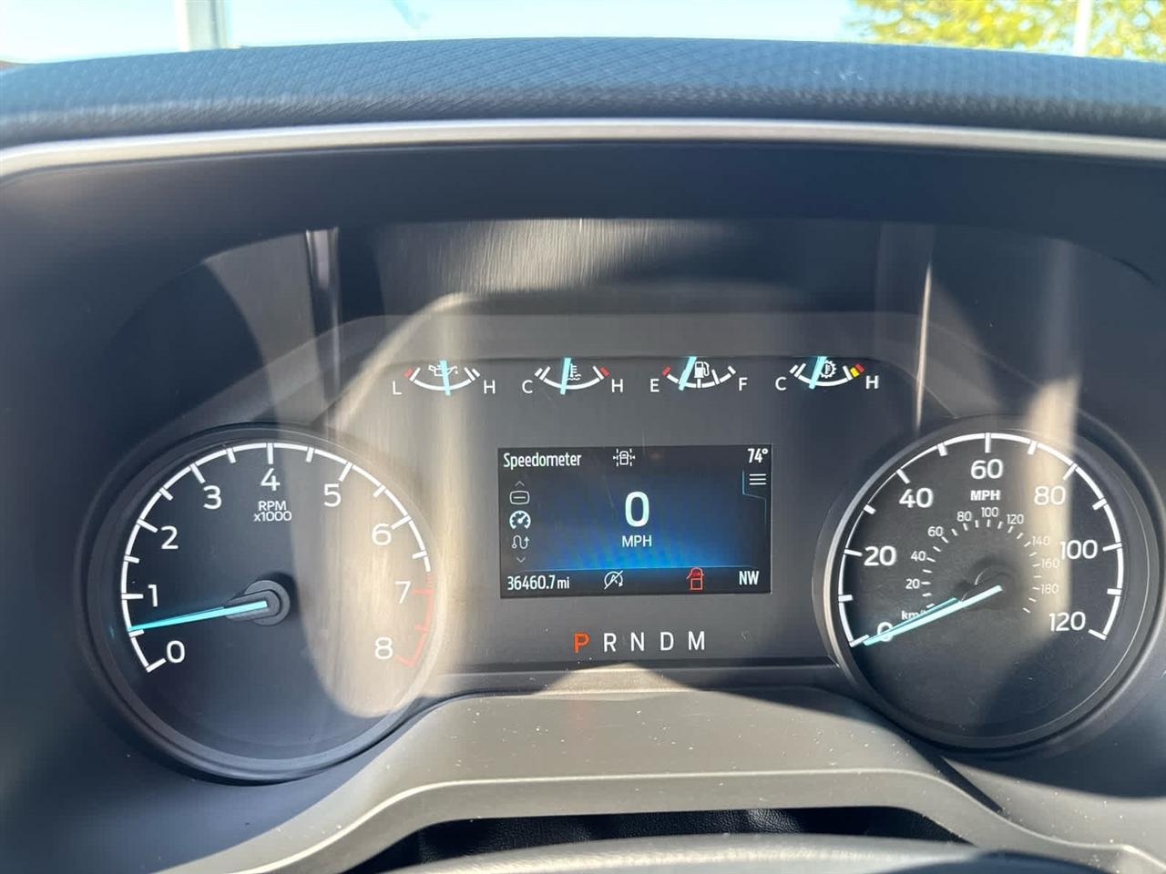 Ford F-150 XLT 4WD SuperCrew 5.5' Box 2023