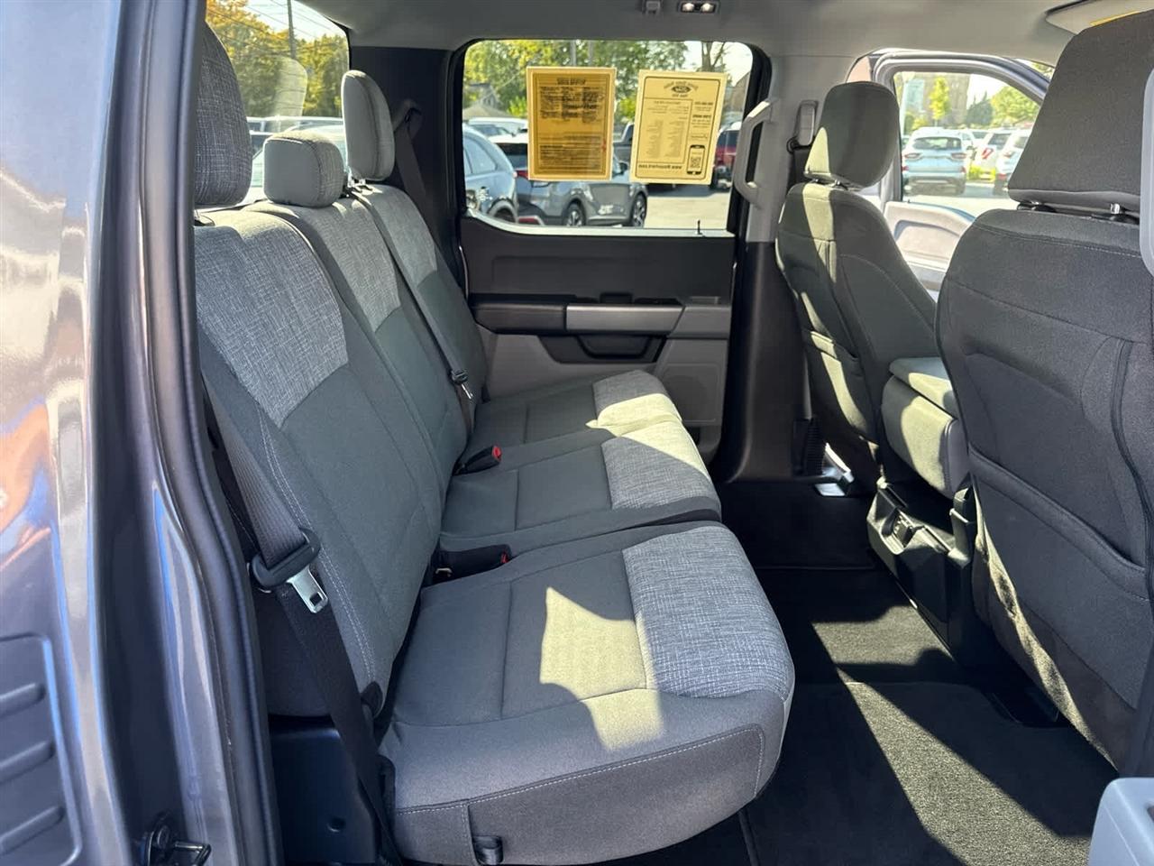 Ford F-150 XLT 4WD SuperCrew 5.5' Box 2023