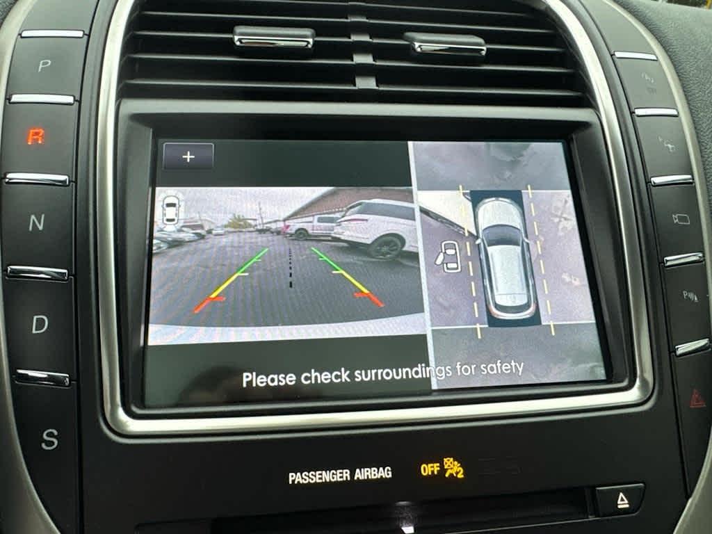 Lincoln Nautilus Reserve AWD 2020
