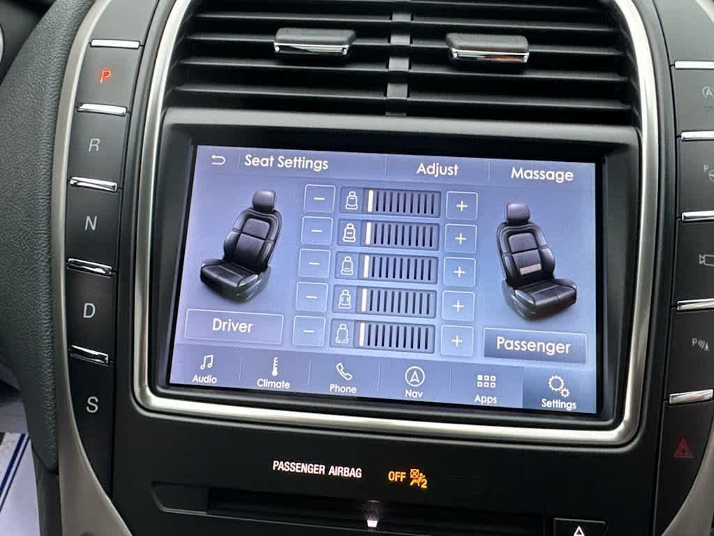 Lincoln Nautilus Reserve AWD 2020