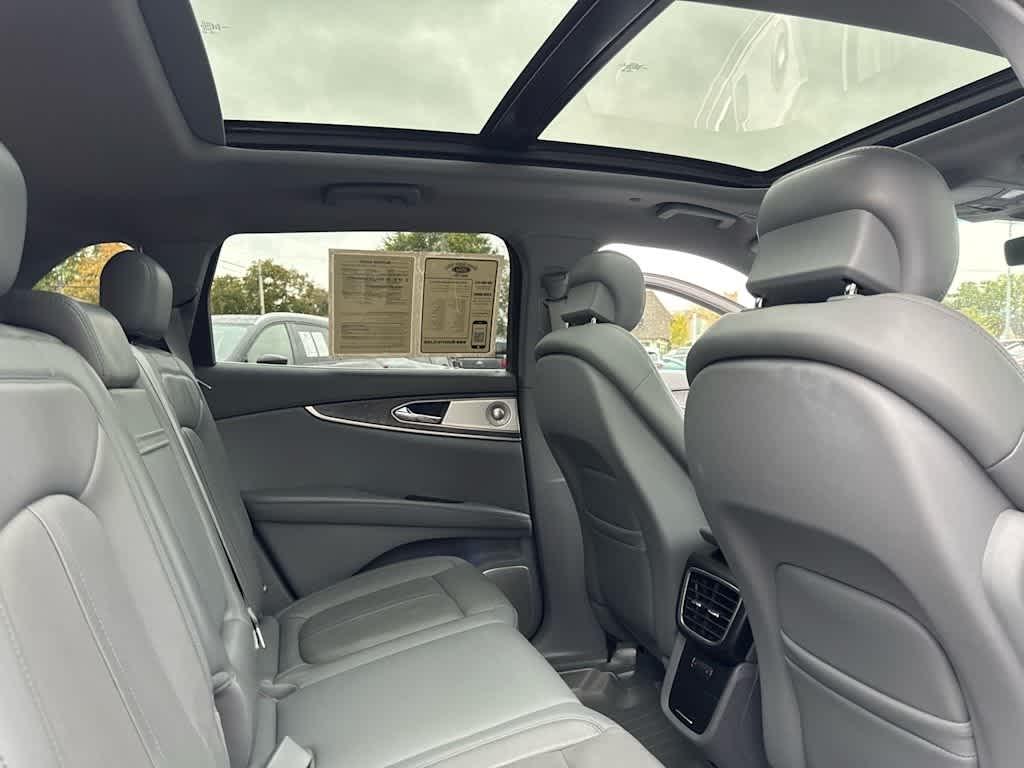 Lincoln Nautilus Reserve AWD 2020