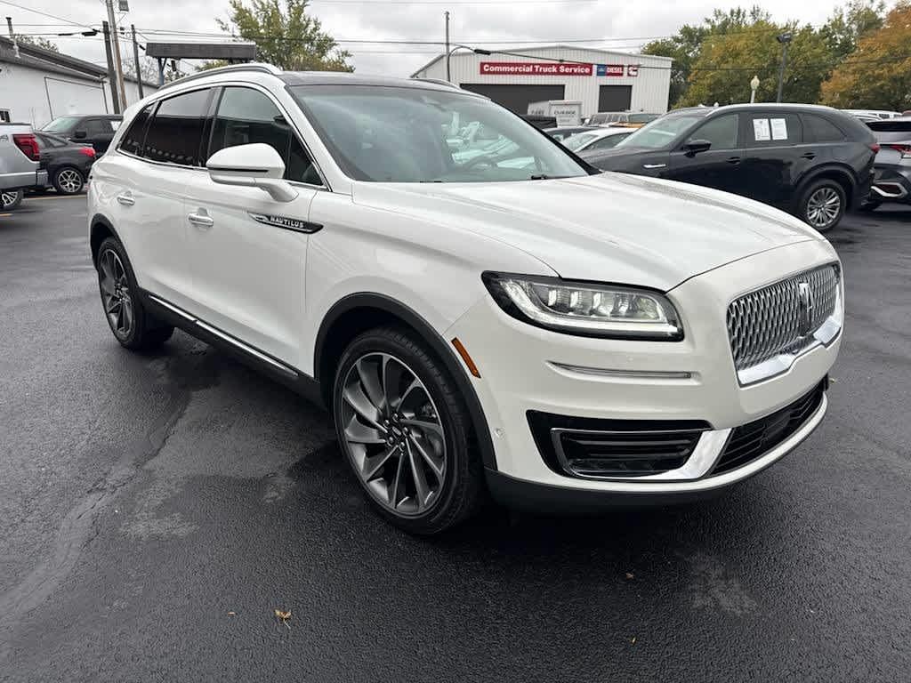 Lincoln Nautilus Reserve AWD 2020