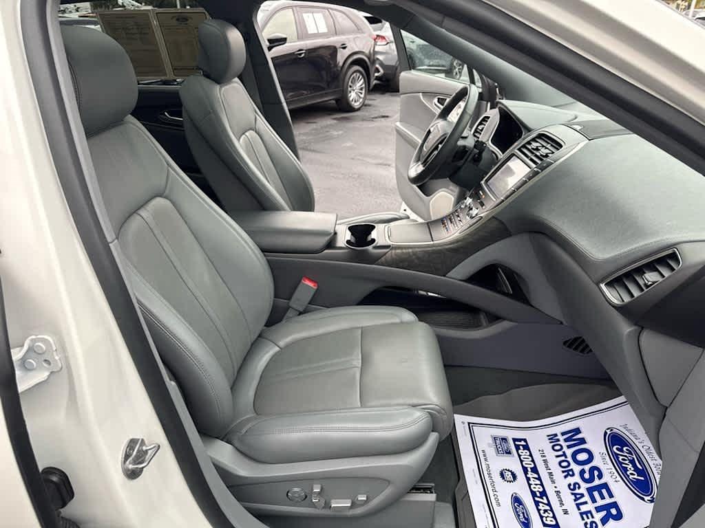 Lincoln Nautilus Reserve AWD 2020