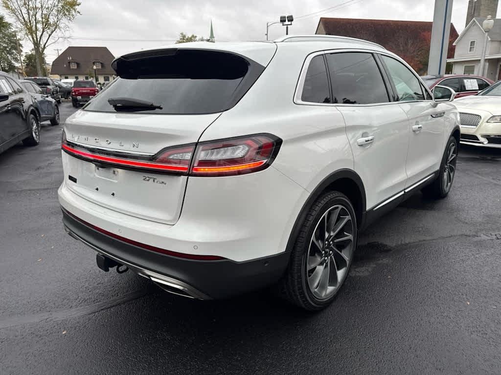 Lincoln Nautilus Reserve AWD 2020