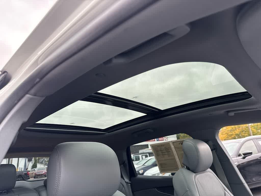 Lincoln Nautilus Reserve AWD 2020