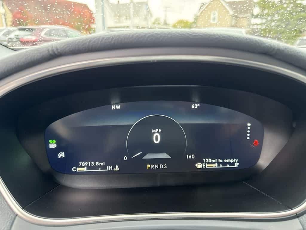 Lincoln Nautilus Reserve AWD 2020