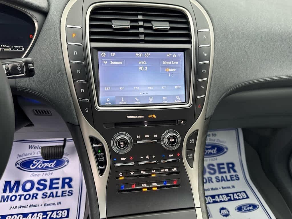 Lincoln Nautilus Reserve AWD 2020