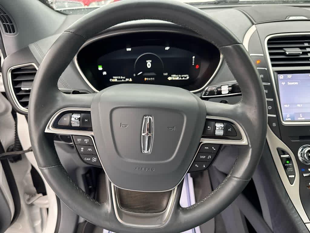Lincoln Nautilus Reserve AWD 2020