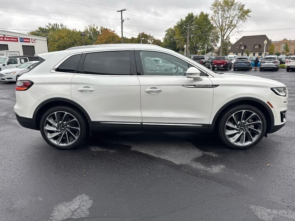 Lincoln Nautilus Reserve AWD 2020