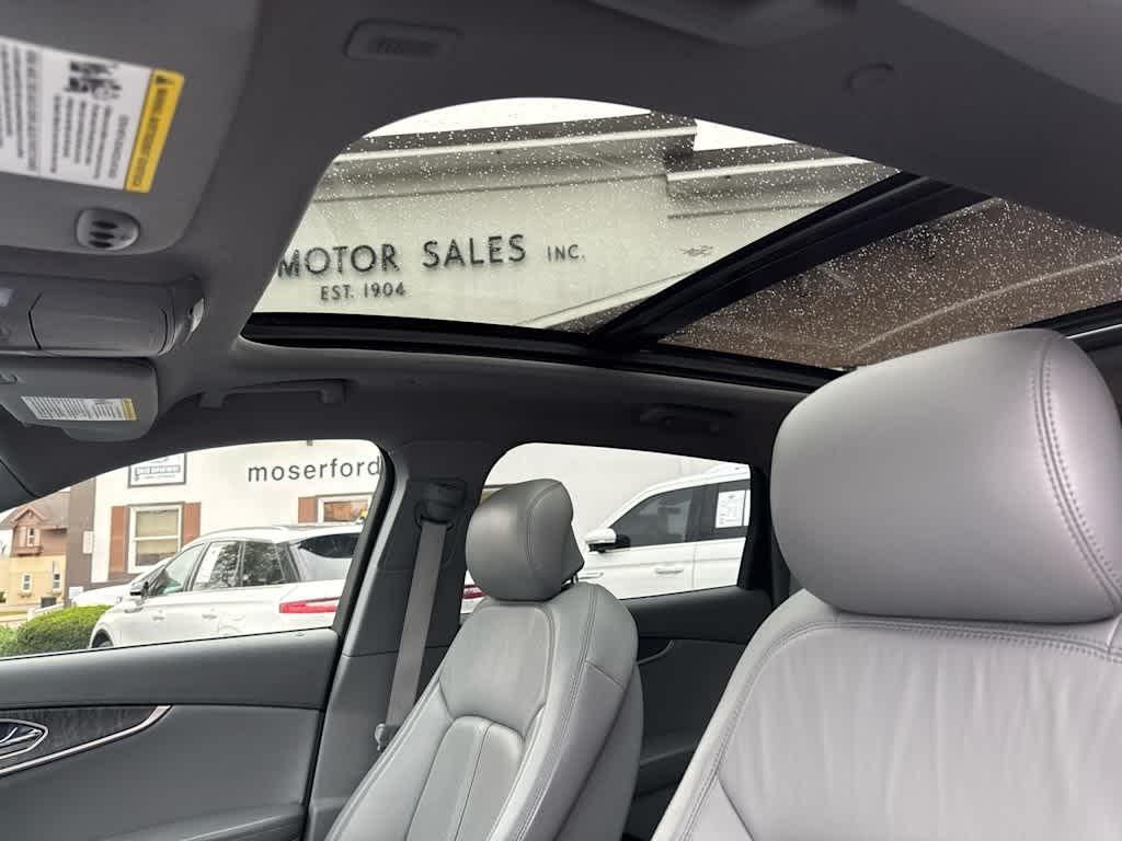 Lincoln Nautilus Reserve AWD 2020