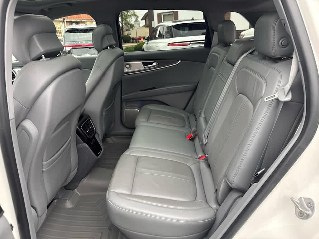 Lincoln Nautilus Reserve AWD 2020