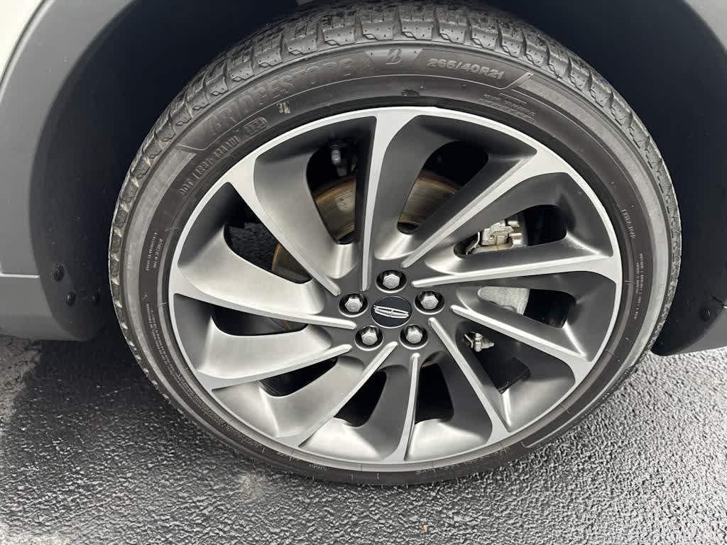 Lincoln Nautilus Reserve AWD 2020