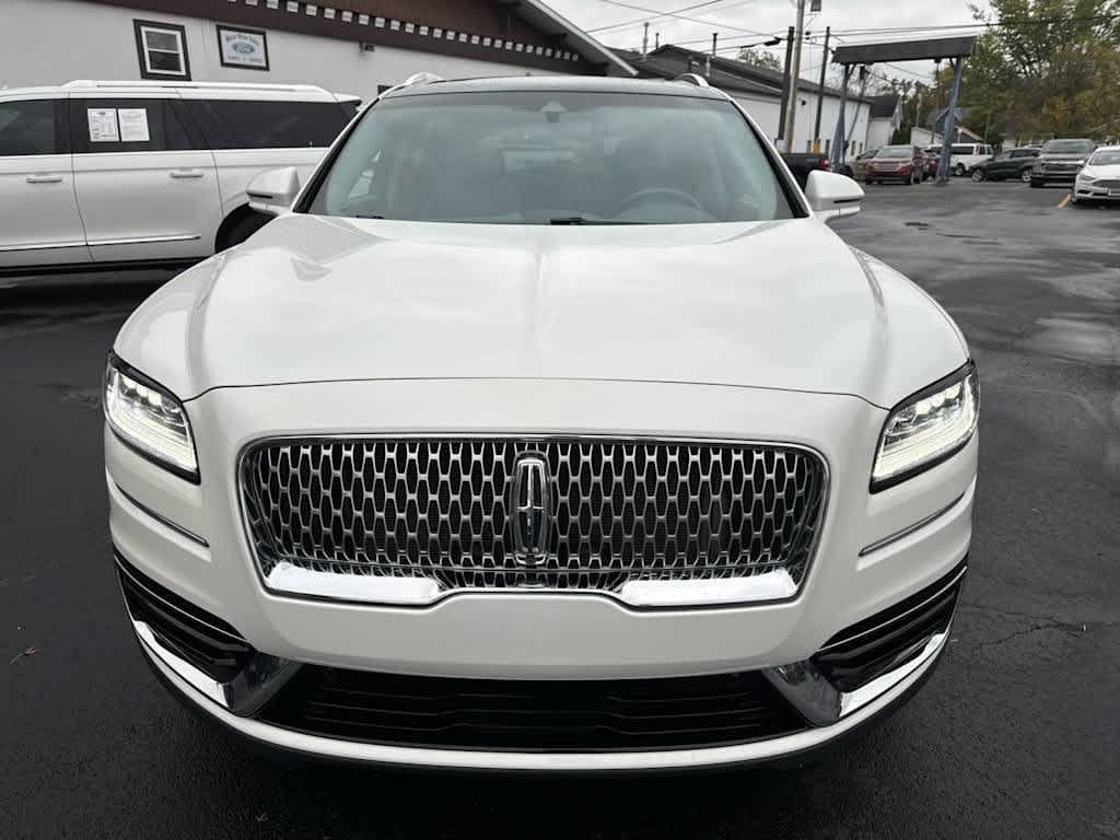 Lincoln Nautilus Reserve AWD 2020