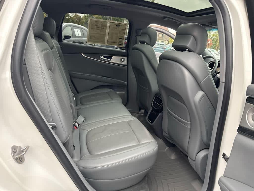 Lincoln Nautilus Reserve AWD 2020