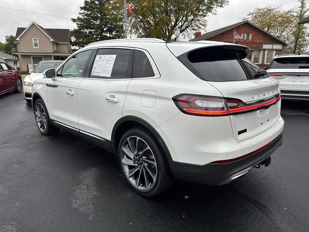 Lincoln Nautilus Reserve AWD 2020
