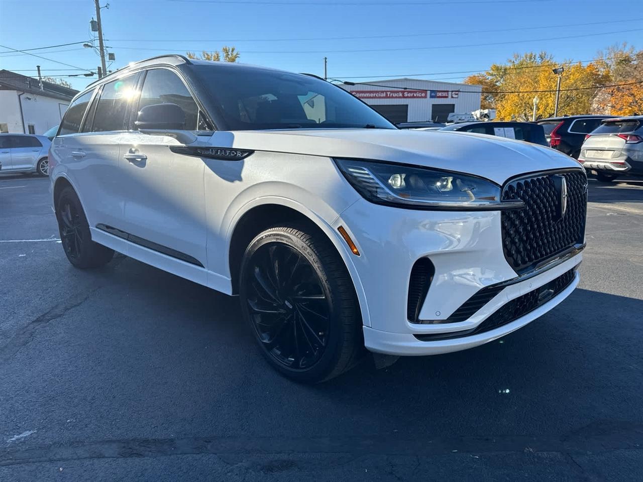 Lincoln Aviator Reserve AWD 2025