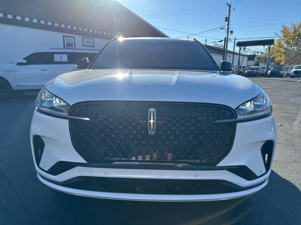 Lincoln Aviator Reserve AWD 2025