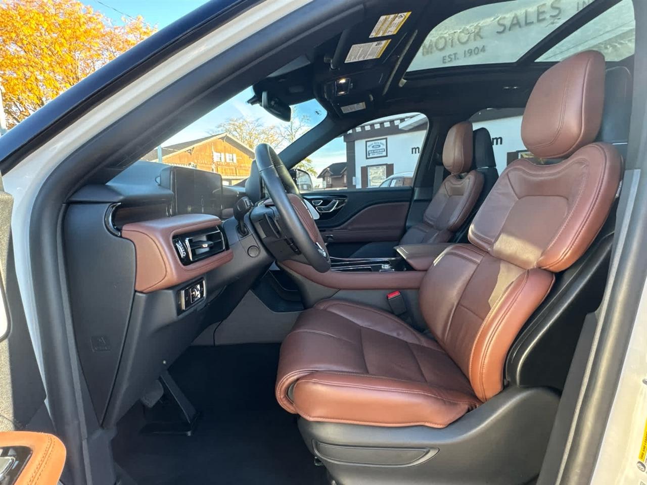 Lincoln Aviator Reserve AWD 2025