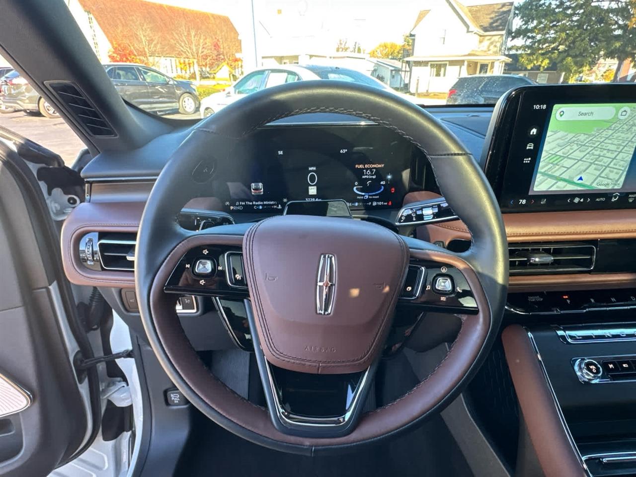 Lincoln Aviator Reserve AWD 2025