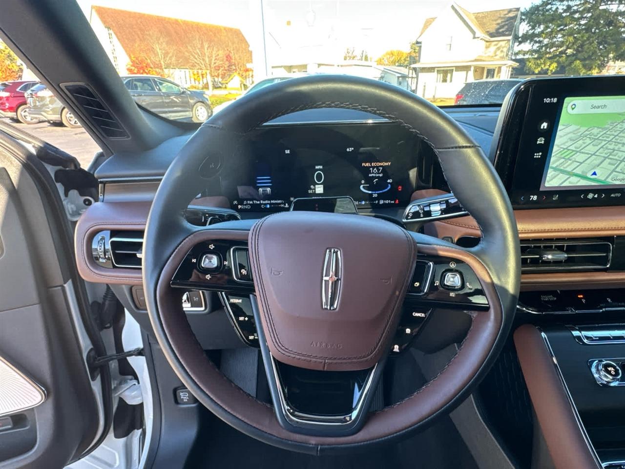 Lincoln Aviator Reserve AWD 2025