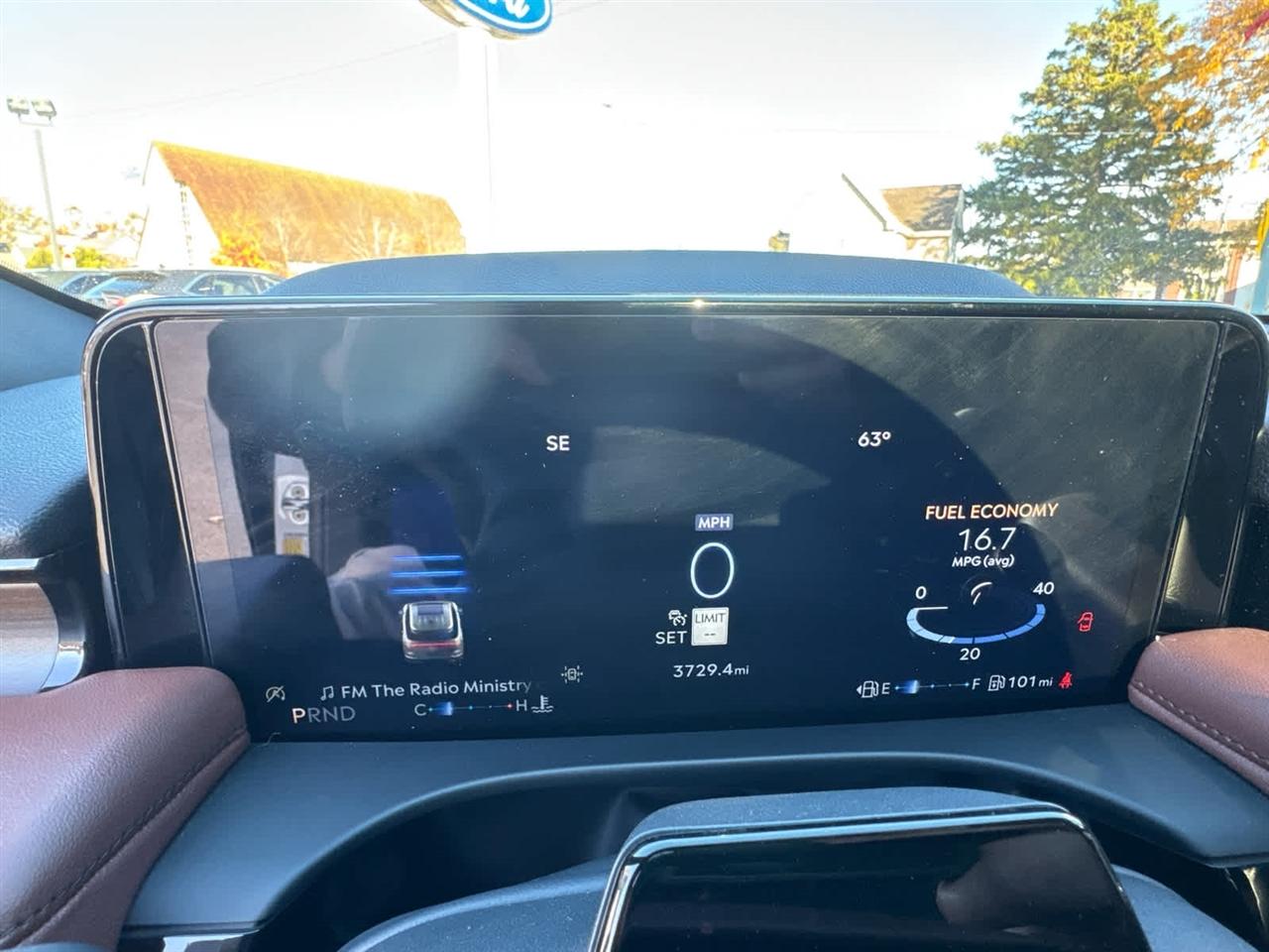 Lincoln Aviator Reserve AWD 2025