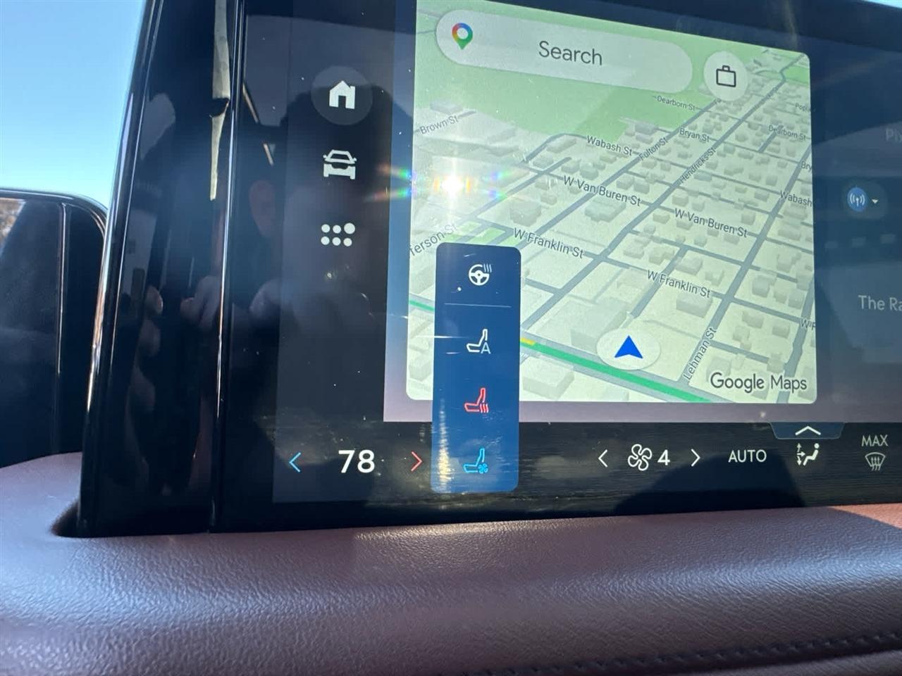 Lincoln Aviator Reserve AWD 2025