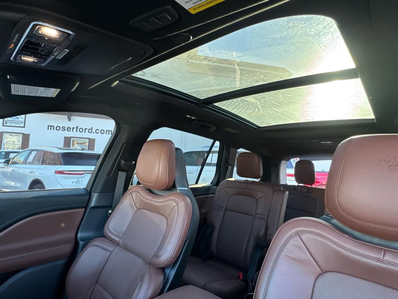 Lincoln Aviator Reserve AWD 2025