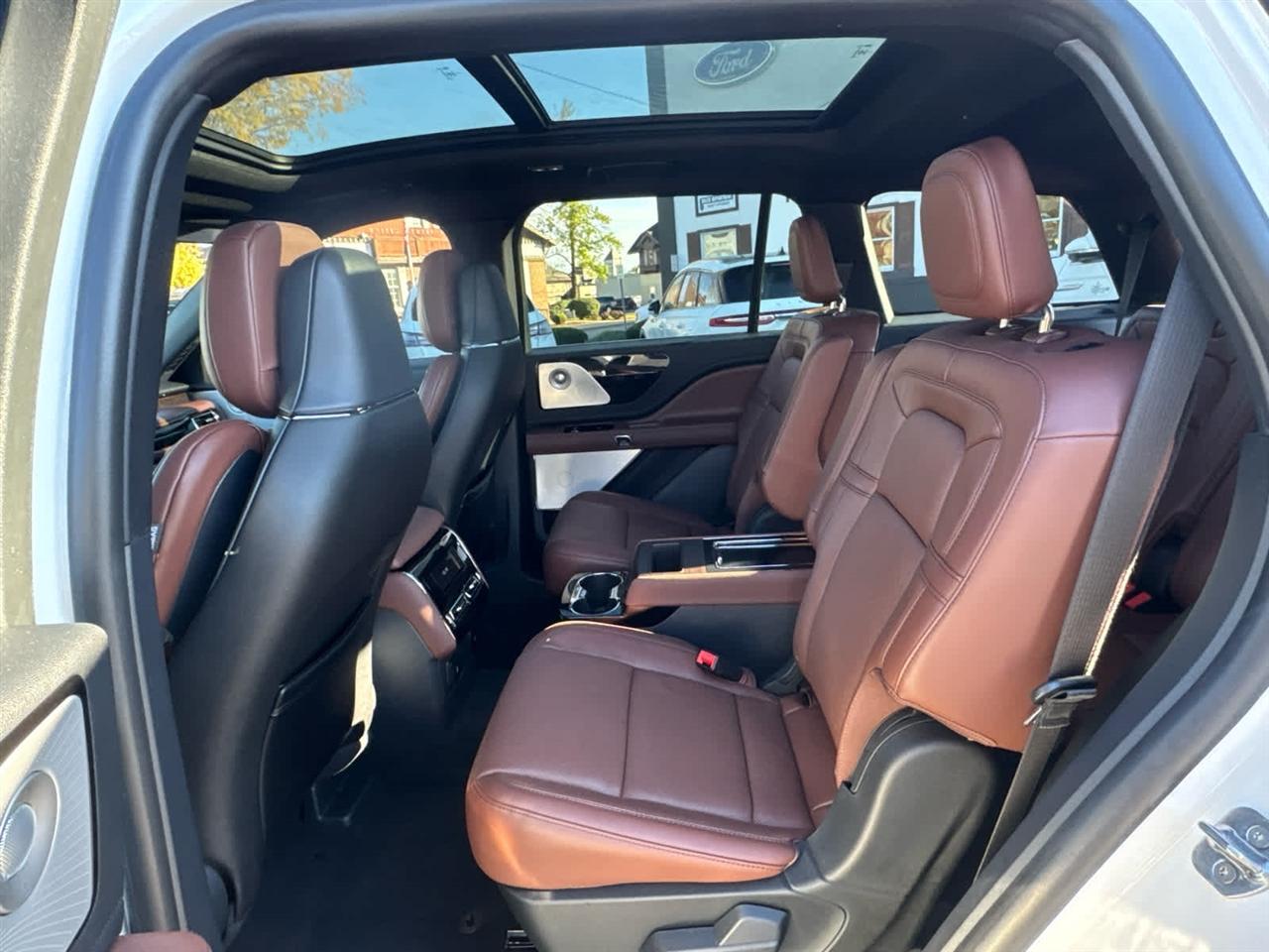 Lincoln Aviator Reserve AWD 2025