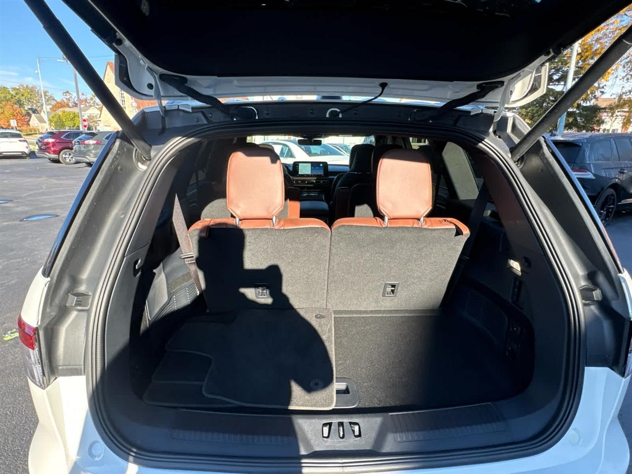 Lincoln Aviator Reserve AWD 2025