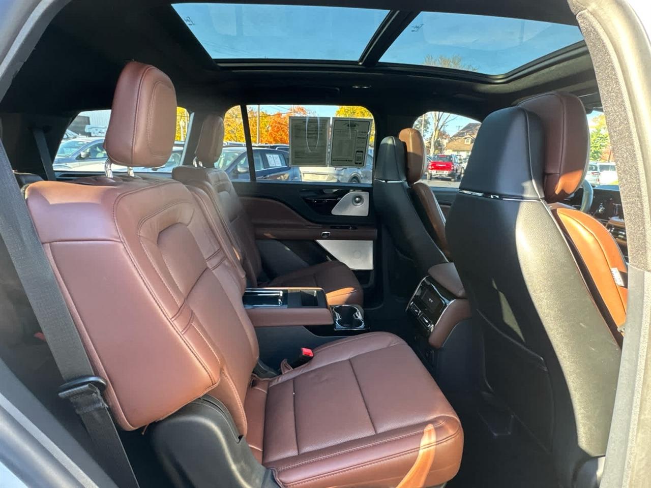 Lincoln Aviator Reserve AWD 2025
