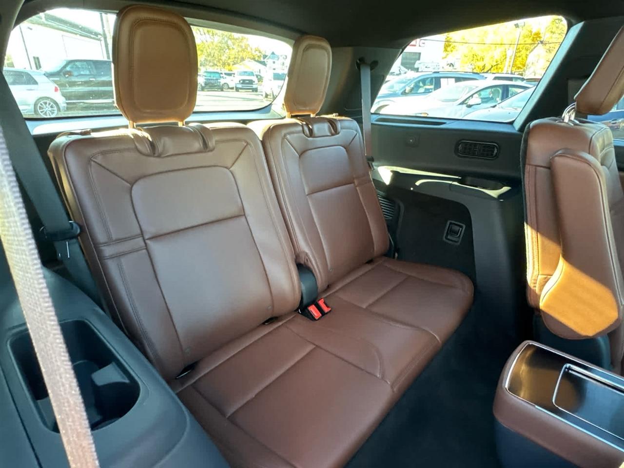 Lincoln Aviator Reserve AWD 2025