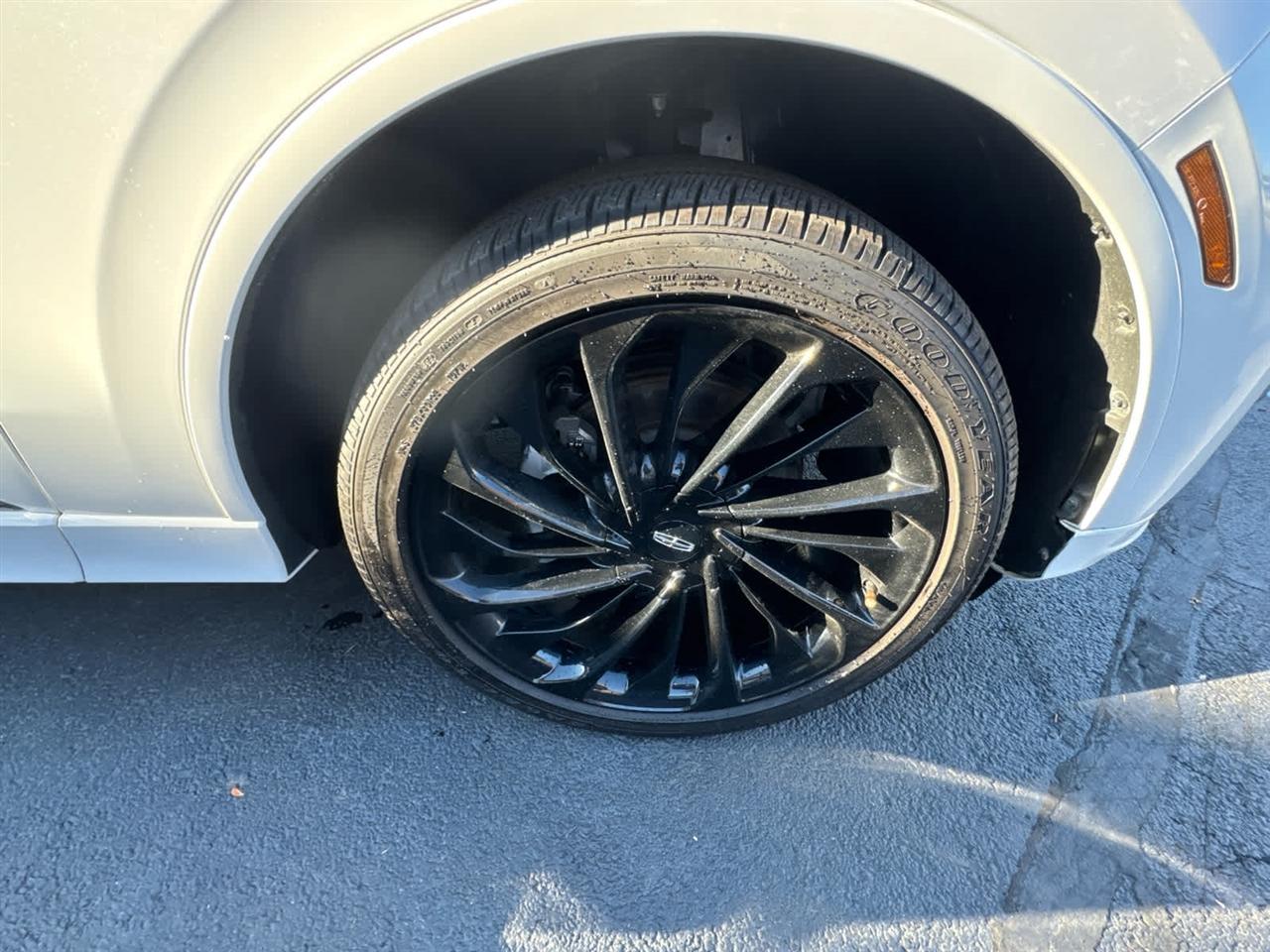 Lincoln Aviator Reserve AWD 2025