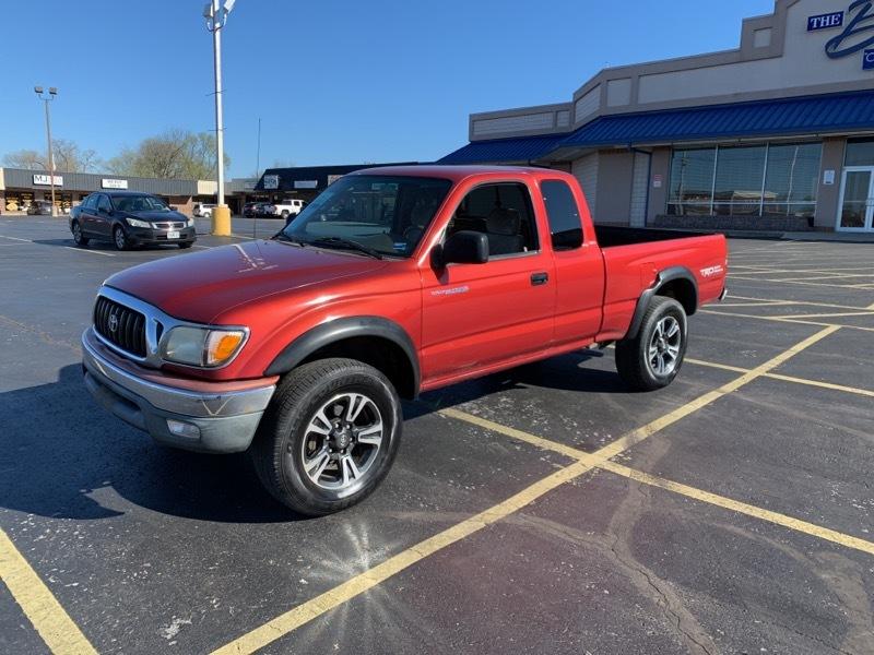 Used 2001 Toyota Tacoma Xtracab V6 4WD for Sale in Nixa MO 65714 ...