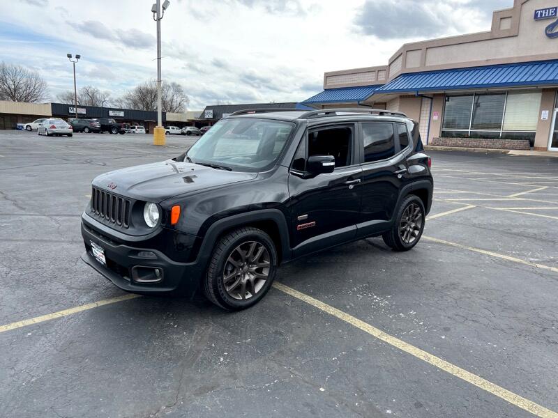 Jeep Renegade FWD 4dr 75th Anniversary 2016